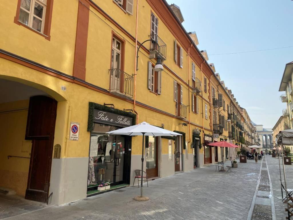 Da Amelie - Casa Lorenzo Nel Cuore Della Gran Madre A Torino Turin Exterior photo