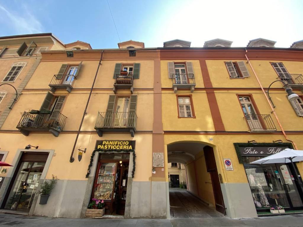 Da Amelie - Casa Lorenzo Nel Cuore Della Gran Madre A Torino Turin Exterior photo