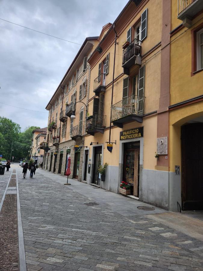 Da Amelie - Casa Lorenzo Nel Cuore Della Gran Madre A Torino Turin Exterior photo