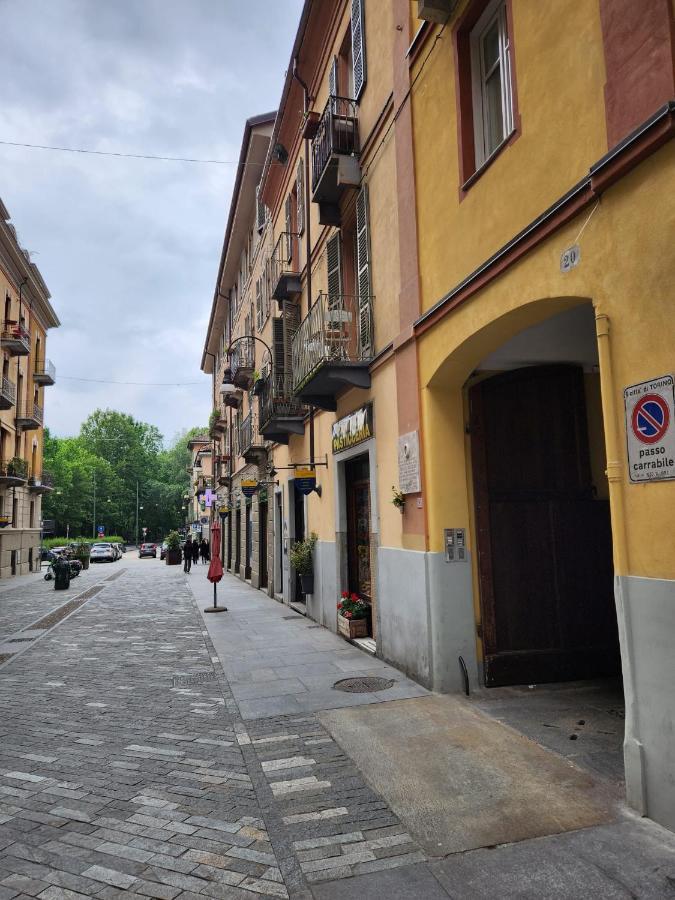 Da Amelie - Casa Lorenzo Nel Cuore Della Gran Madre A Torino Turin Exterior photo